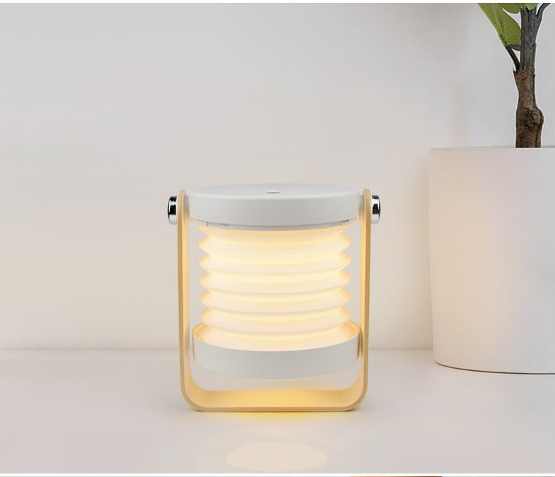 LED Foldable Table Lamp Lantern light